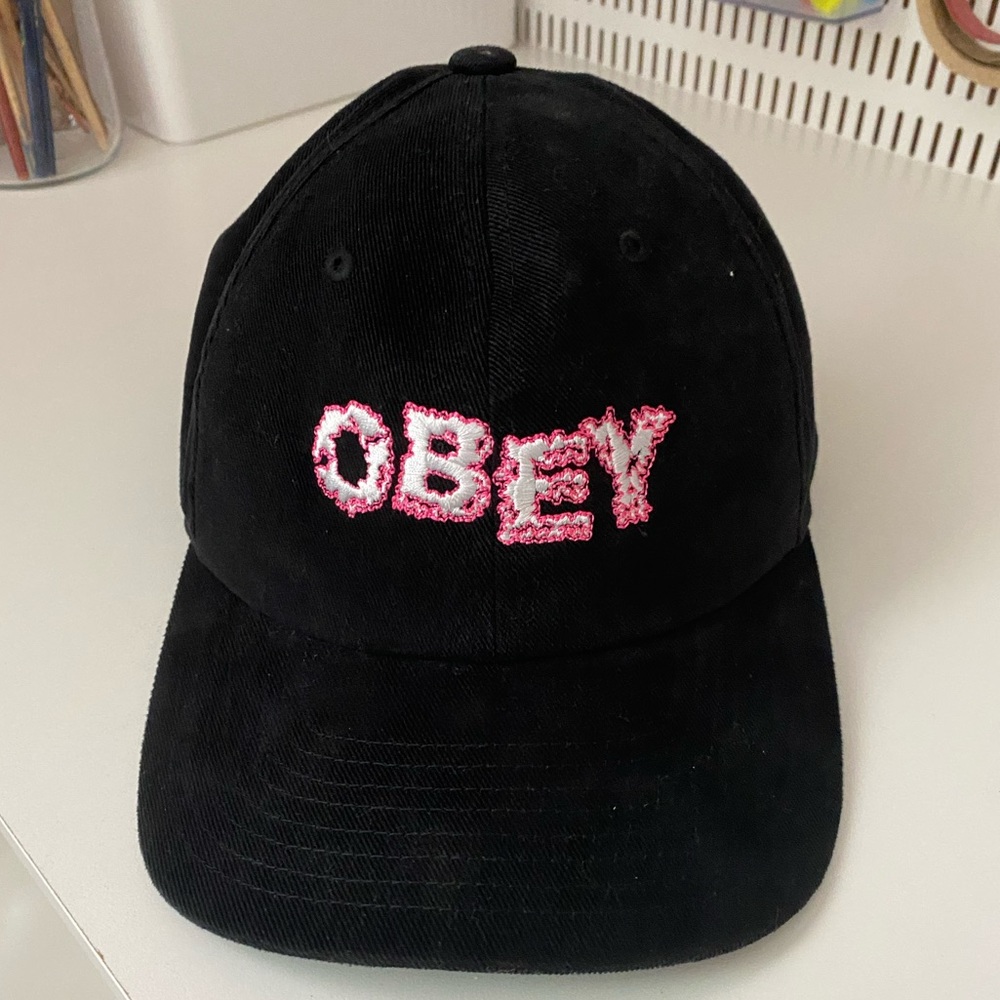 OBEY CAP
